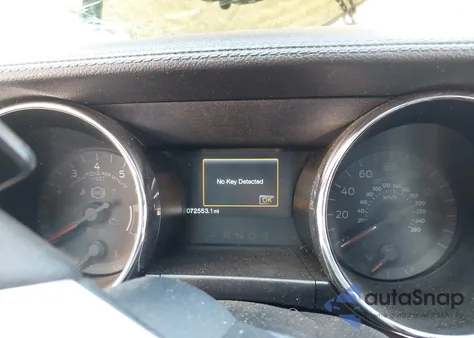 2015 Ford Mustang V6 from USA, damaged, VIN 1FA6P8AM4F5303144
